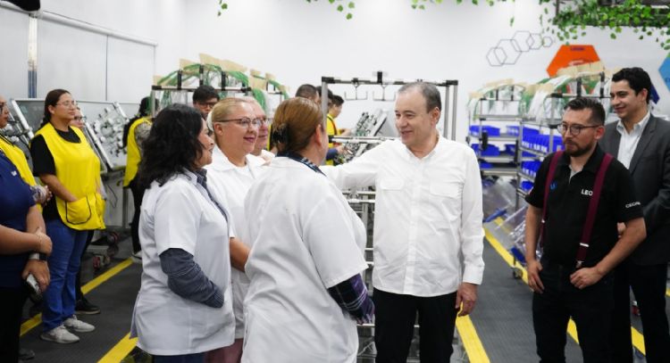 Gobernador Durazo logra nivel histórico de pleno empleo con disminución de desocupación y pobreza