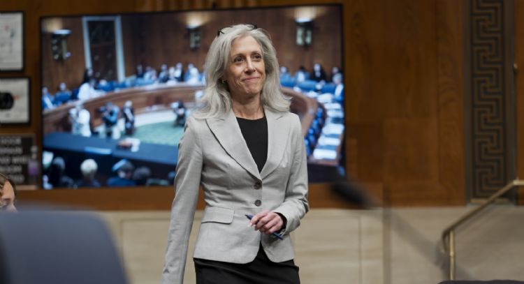 Trump despide a la directora de centros de salud pública por no estar “alineada” a sus políticas