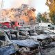 Ataque de drones y misiles rusos mata a 15 personas y hiere a otras 48 en Kiev, Ucrania