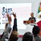 “Muestra lo que es el PRIAN”: Sheinbaum sobre riña entre “Alito” y Noroña (Videos)