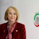 Laura Itzel Castillo será la presidenta del Senado; relevará a Fernández Noroña