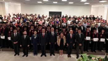 Valores de verdad, justicia y honestidad, impulsa en su política de seguridad el gobernador Américo
