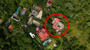 La Casa Chueca de Noroña: El irregular inmueble que hace enojar a Tepoztlán