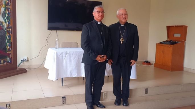 Monseñor Engelberto Polino Sánchez, nuevo obispo de Nayarit, reconoce ola de violencia en el estado