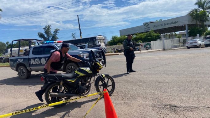 Privan de su libertad a elemento de Protección Civil en Sinaloa