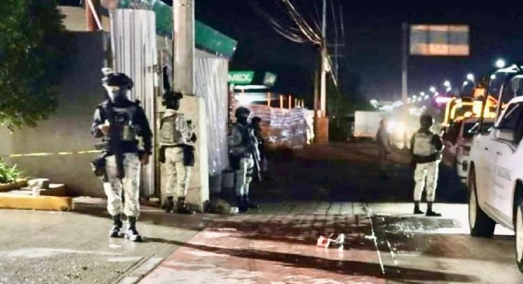 Ejecutan a un agente de la Guardia Nacional y dejan heridos a otros dos en Chilpancingo