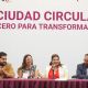 Brugada presentó la estrategia "Basura Cero"; priorizará el aprovechamiento de residuos