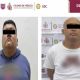 Detienen a dos hombres por asalto en que extranjera recibió disparo tras cambiar divisas en el AIFA
