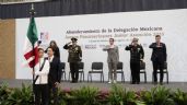 Foto ilustrativa de la nota titulada: Gobierno de México abandera delegación a Juegos Panamericanos Junior que viaja con recursos privados