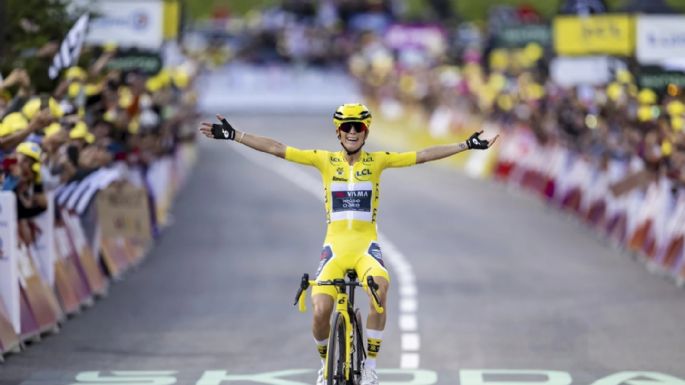 La ciclista francesa Pauline Ferrand-Prévôt gana el Tour de Francia femenino