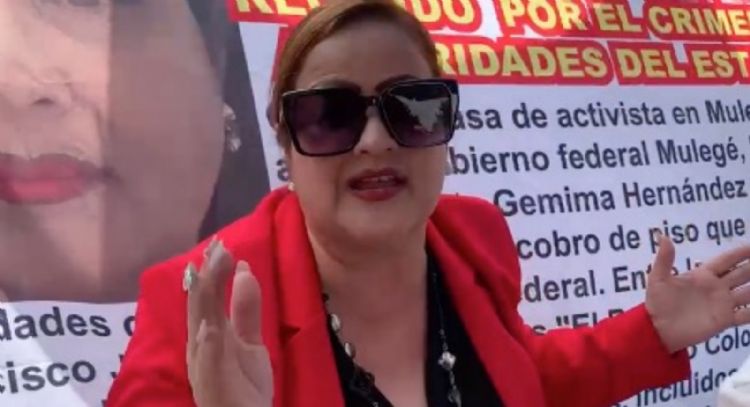 Denuncia extorsiones y en represalia secuestran a su hijo, queman su casa y sufre atentados (Video)