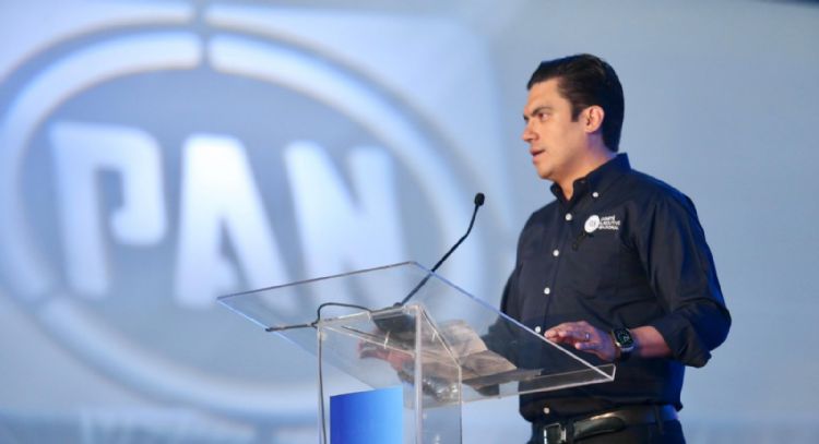PAN acusa a Morena de buscar cambiar las reglas del juego electoral “sin escuchar a nadie”