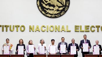 Los secretos de la 4T para financiar la simulación en la elección judicial