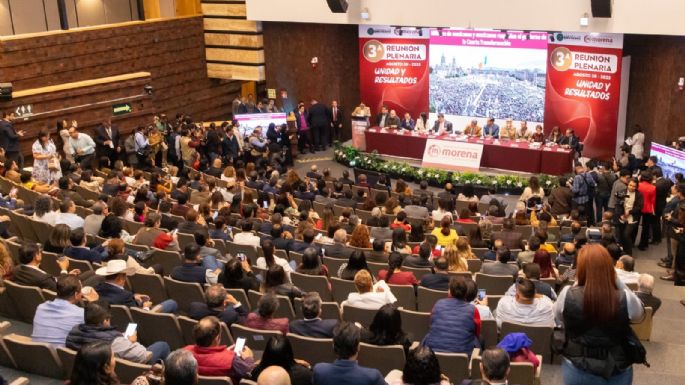 “La austeridad no es un eslogan”, dice Rosa Icela Rodríguez a los diputados de Morena
