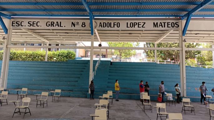 Exalumno ataca a subdirector de secundaria en Saltillo; se encuentra detenido