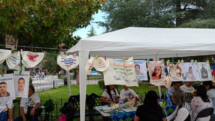Familiares de personas desaparecidas en Coahuila temen que resurja la violencia en la entidad