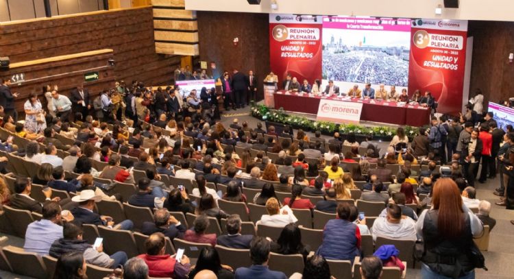 “La austeridad no es un eslogan”, dice Rosa Icela Rodríguez a los diputados de Morena