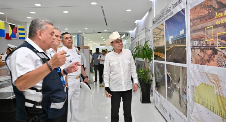 Gobernador Durazo convierte a Sonora en el centro económico y logístico del noroeste de México