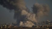 Foto ilustrativa de la nota titulada: Israel mata a portavoz de Hamás; hospitales reportan decenas de muertos en Gaza