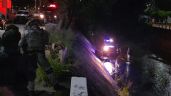 Foto ilustrativa de la nota titulada: Asesinan a tres hombres frente a un bar y los arrojan al río Huacapa, en Chilpancingo