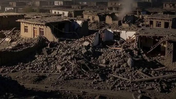 Terremoto en Afganistán: al menos 250 muertos y 500 heridos