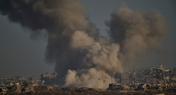 Israel mata a portavoz de Hamás; hospitales reportan decenas de muertos en Gaza