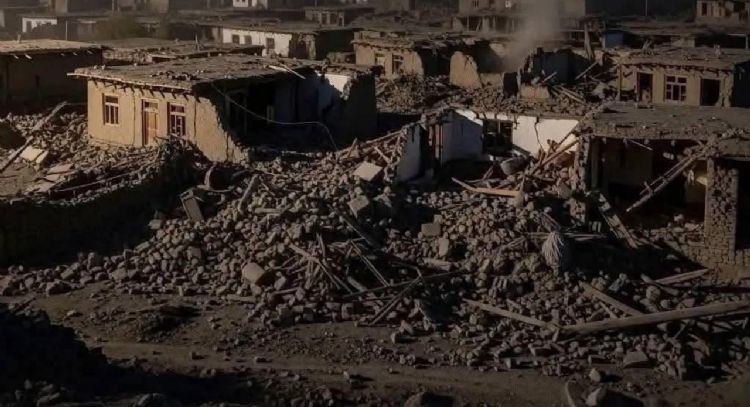Terremoto en Afganistán: al menos 250 muertos y 500 heridos