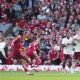 Liverpool vence 1-0 al Arsenal con gol de Szoboszlai y se mantiene como líder de la Premier League
