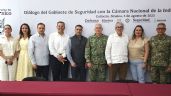 Foto ilustrativa de la nota titulada: Durante visita de autoridades federales en Sinaloa se registran 14 homicidios en fin de semana