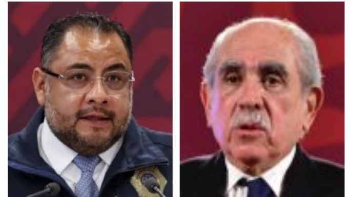 Sheinbaum nombra a Omar Reyes Colmenares titular de la UIF; sustituye a Pablo Gómez