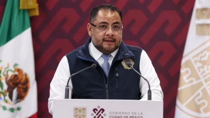 Del Reclusorio a Interpol, el camino de Omar Reyes Colmenares como nuevo jefe de la UIF
