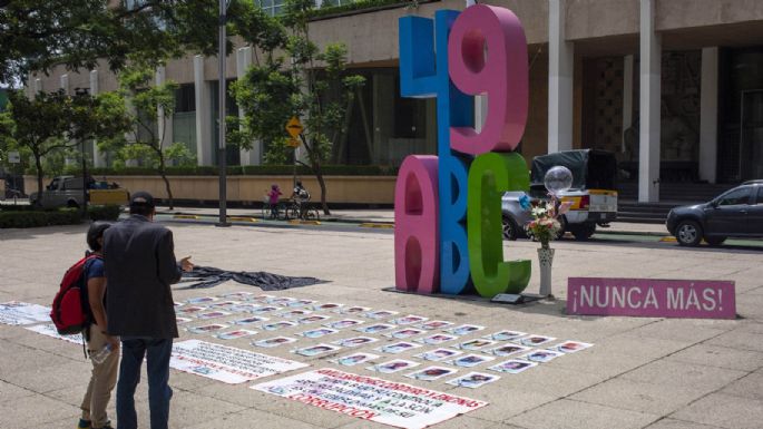 FGR solicita la extradición de Sandra Lucía Téllez, copropietaria de la Guardería ABC de Hermosillo