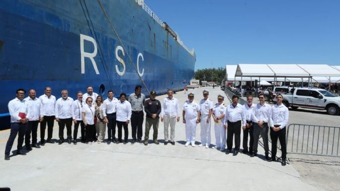 Puerto del Norte se perfila como nuevo polo logístico del noreste mexicano