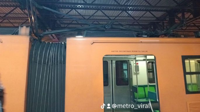 Tercer incidente en menos de una semana en la Línea A de Metro