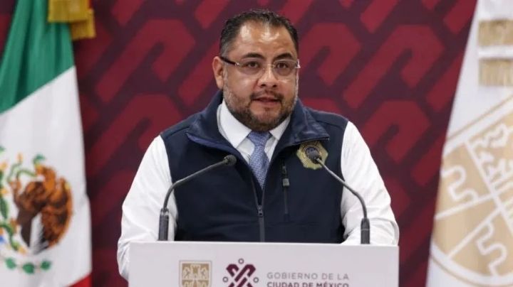 Del Reclusorio a Interpol, el camino de Omar Reyes Colmenares como nuevo jefe de la UIF