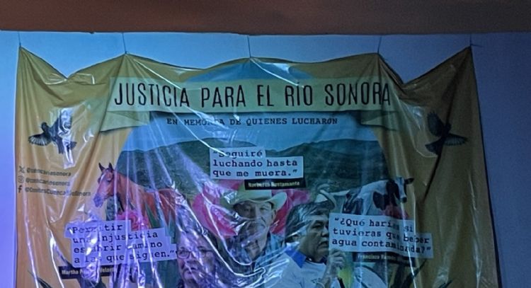 Cientos se reúnen para el III Festival Por la Vida y el Agua del Río Sonora