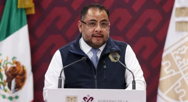 Del Reclusorio a Interpol, el camino de Omar Reyes Colmenares como nuevo jefe de la UIF