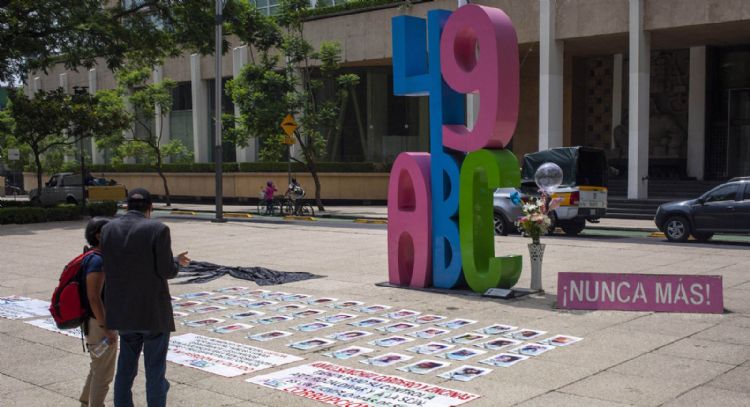 FGR solicita la extradición de Sandra Lucía Téllez, copropietaria de la Guardería ABC de Hermosillo