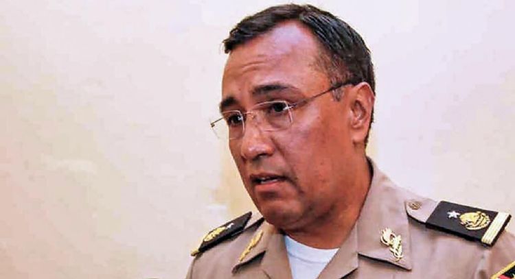 “Le di a Rocío Nahle pruebas del huachicol y no hizo nada”: general León Trauwitz