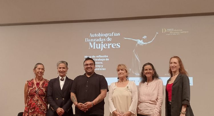 Homenaje en el Palacio de Bellas Artes a figuras de la danza en México