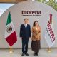 Pese a presiones de EU, Luisa Alcalde se reúne con embajador de China en México