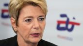 Foto ilustrativa de la nota titulada: Presidenta de Suiza viaja a Washington para evitar fuertes aranceles de EU