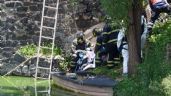 Foto ilustrativa de la nota titulada: Hallan cuerpo de una mujer en el Canal Nacional en los límites de Coyoacán e Iztapalapa