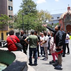 Vecinos rechazan zona de tolerancia de consumo de mariguana en la Cuauhtémoc