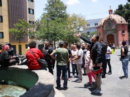 Vecinos rechazan zona de tolerancia de consumo de mariguana en la Cuauhtémoc