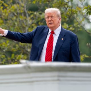 Trump crea fuerza de trabajo para los Juegos de Los Ángeles 2028
