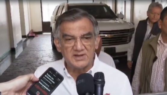 Colabora gobierno de Tamaulipas con la FGR por hechos ocurridos en Reynosa