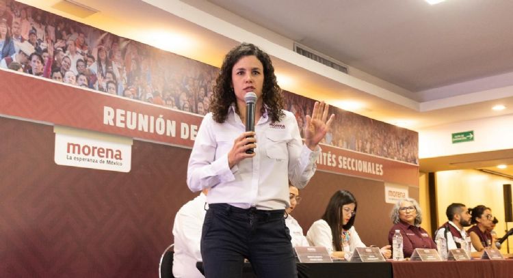 Morena creará comisión interna para la reforma electoral