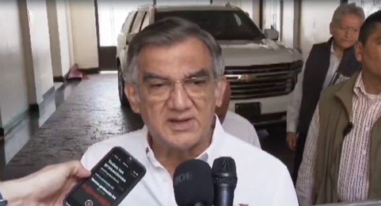 Colabora gobierno de Tamaulipas con la FGR por hechos ocurridos en Reynosa