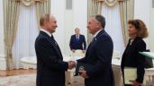 Foto ilustrativa de la nota titulada: Putin se reúne con enviado de Trump antes de finalizar plazo para la paz entre Rusia y Kiev: Kremlin